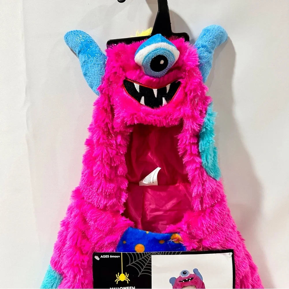 Baby Monster Costume